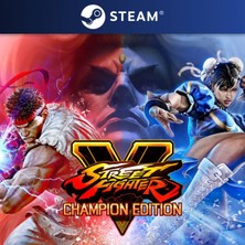 Street Fighter V: Champion Edition Steam CD Key