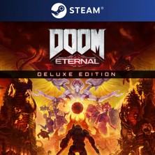 Doom Eternal Deluxe Edition Steam CD Key