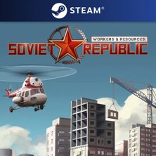 Workers & Resources: Soviet Republic Steam CD Key
