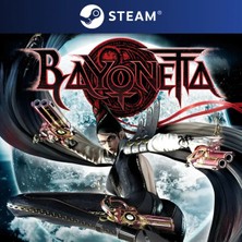 Bayonetta Steam CD Key