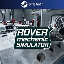 Rover Mechanic Simulator Steam CD Key