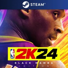 Nba 2K24 Black Mamba Edition Steam CD Key