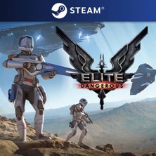 Elite: Dangerous Steam CD Key