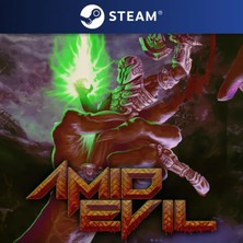 Amıd Evıl Steam CD Key