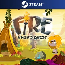 Fire: Ungh’s Quest Steam CD Key
