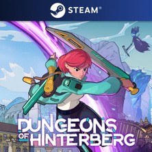 Dungeons Of Hinterberg Steam CD Key