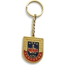 Jandarma Anahtarlık