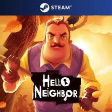 Hello Neighbor Steam CD Key