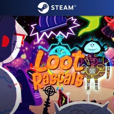 Loot Rascals Steam CD Key