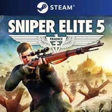 Sniper Elite 5 Steam CD Key