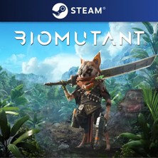 Bıomutant Steam CD Key
