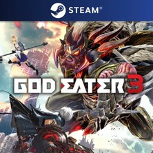 God Eater 3 Steam CD Key