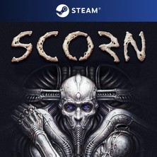 Scorn Steam CD Key