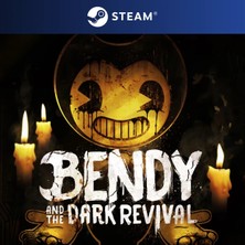 Bendy And The Dark Revival Steam CD Key