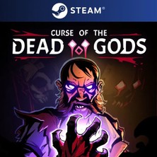 Curse Of The Dead Gods Steam CD Key