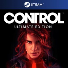 Control Ultimate Edition Steam CD Key