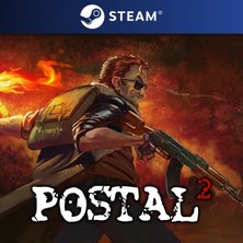 Postal 2 Steam CD Key