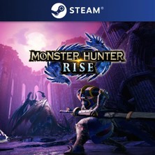 Monster Hunter Rise Steam CD Key