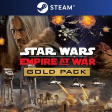 Star Wars Empire At War: Gold Pack Steam CD Key