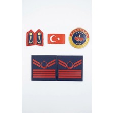 Asayiş 4 Kademe 4 Lü Set