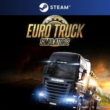 Euro Truck Simulator 2 Steam CD Key