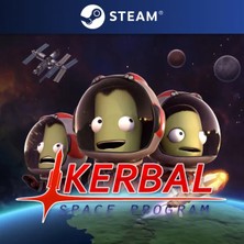 Kerbal Space Program Steam CD Key
