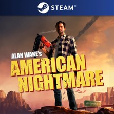 Alan Wake’s American Nightmare Steam CD Key