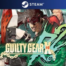 Guılty Gear Xrd -Sıgn- Steam CD Key
