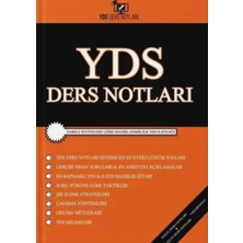 Egecen Sokak Kitapları Yayınları Yds Ders Notları