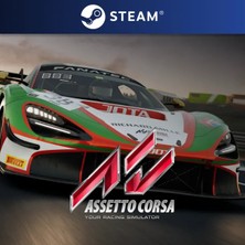 Assetto Corsa Steam CD Key