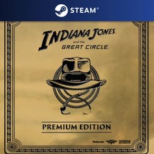 Indiana Jones And The Great Circle Premium Edition Steam CD Key