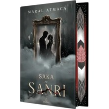 Egecen Saka ve Sanrı 4 - Yan Boyamalı