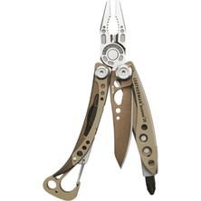 Leatherman Skeletool Cx Sandstorm