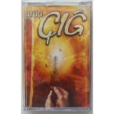 İber Müzik Grup Çığ Mevsim  Sıfır Jelatinli Kaset