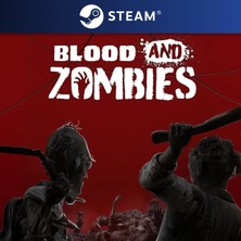 Blood And Zombies Steam CD Key