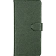 Ankaverse®   20 Se Trend S Plus Kapaklı Kılıf - Yeşil