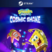 Spongebob Squarepants: The Cosmic Shake Steam CD Key