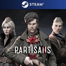 Partisans 1941 Steam CD Key