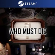 Who Must Die Steam CD Key