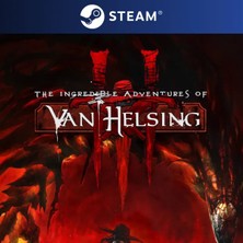 The Incredible Adventures Of Van Helsing Iıı Steam CD Key