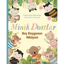 Egecen Minik Dostlar - Beş Duygunun Hikayesi