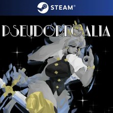 Pseudoregalia Steam CD Key