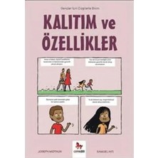 Egecen Kalıtım ve Özellikler - Gençler Için Çizgilerle Bilim