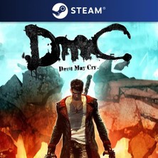 Dmc: Devil May Cry Steam CD Key