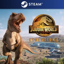 Jurassic World Evolution 2 Steam CD Key
