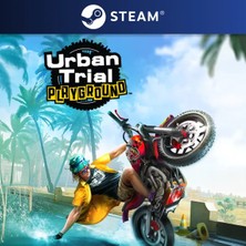 Urban Trial Playground Steam CD Key