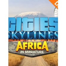 Cities: Skylines Africa In Miniature Dlc Steam CD Key
