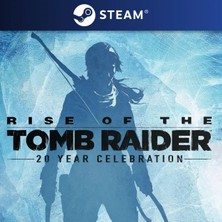 Rise Of The Tomb Raider: 20 Year Celebration Steam CD Key