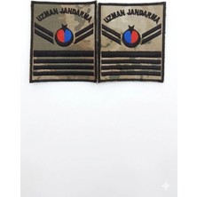 Çöl Uzman Jandarma 7 Kademe