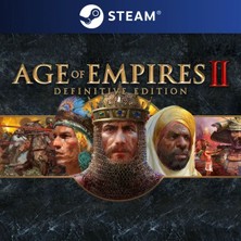 Age Of Empires Iı: Definitive Edition Steam CD Key